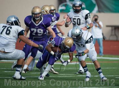 Thumbnail 1 in Madison vs St. Augustine (CIF SDS D4 Final) photogallery.