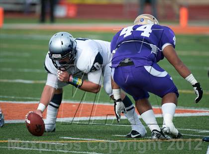 Thumbnail 2 in Madison vs St. Augustine (CIF SDS D4 Final) photogallery.