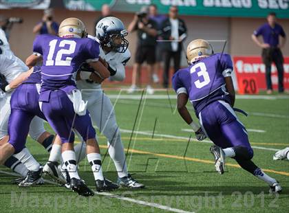 Thumbnail 1 in Madison vs St. Augustine (CIF SDS D4 Final) photogallery.