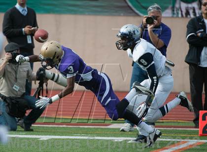 Thumbnail 3 in Madison vs St. Augustine (CIF SDS D4 Final) photogallery.