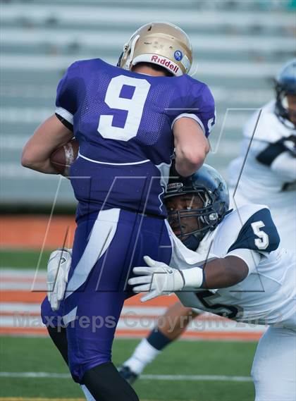 Thumbnail 2 in Madison vs St. Augustine (CIF SDS D4 Final) photogallery.