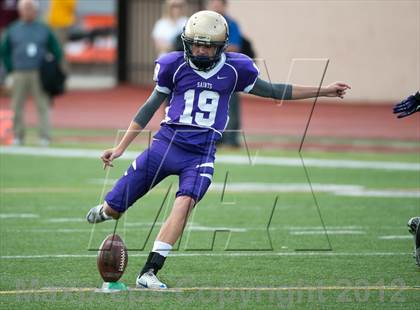 Thumbnail 2 in Madison vs St. Augustine (CIF SDS D4 Final) photogallery.