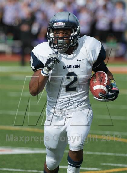 Thumbnail 1 in Madison vs St. Augustine (CIF SDS D4 Final) photogallery.