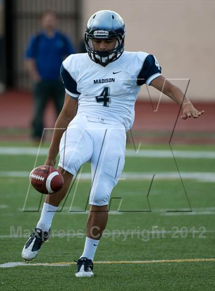 Thumbnail 1 in Madison vs St. Augustine (CIF SDS D4 Final) photogallery.