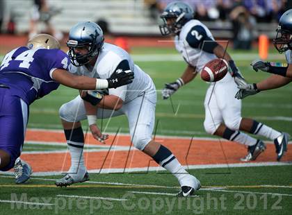 Thumbnail 3 in Madison vs St. Augustine (CIF SDS D4 Final) photogallery.