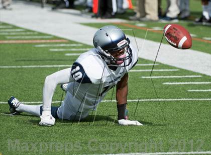 Thumbnail 3 in Madison vs St. Augustine (CIF SDS D4 Final) photogallery.