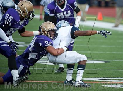 Thumbnail 2 in Madison vs St. Augustine (CIF SDS D4 Final) photogallery.