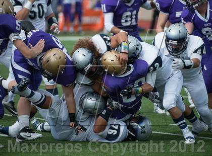 Thumbnail 3 in Madison vs St. Augustine (CIF SDS D4 Final) photogallery.