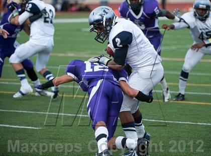 Thumbnail 3 in Madison vs St. Augustine (CIF SDS D4 Final) photogallery.