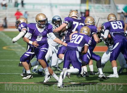 Thumbnail 1 in Madison vs St. Augustine (CIF SDS D4 Final) photogallery.