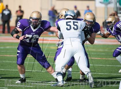 Thumbnail 3 in Madison vs St. Augustine (CIF SDS D4 Final) photogallery.