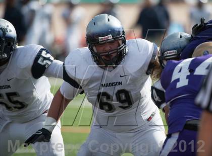 Thumbnail 3 in Madison vs St. Augustine (CIF SDS D4 Final) photogallery.