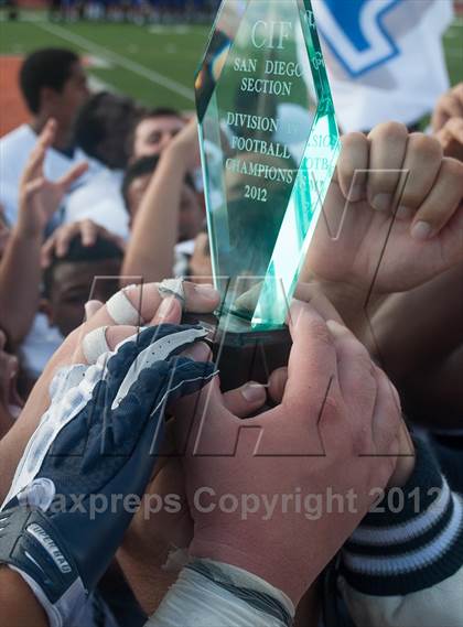 Thumbnail 2 in Madison vs St. Augustine (CIF SDS D4 Final) photogallery.