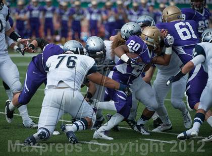 Thumbnail 2 in Madison vs St. Augustine (CIF SDS D4 Final) photogallery.