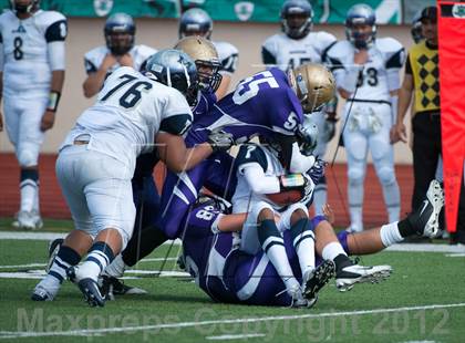 Thumbnail 1 in Madison vs St. Augustine (CIF SDS D4 Final) photogallery.