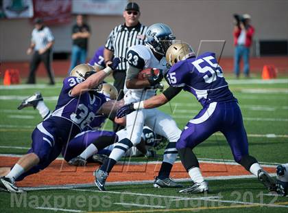 Thumbnail 3 in Madison vs St. Augustine (CIF SDS D4 Final) photogallery.