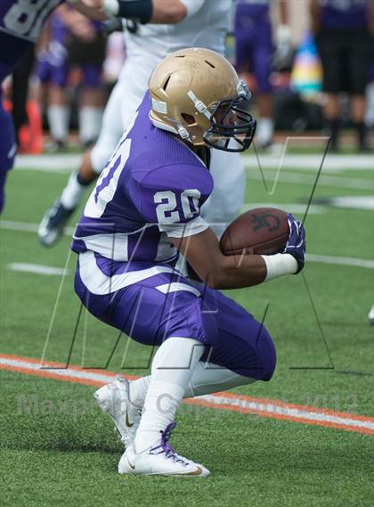 Thumbnail 1 in Madison vs St. Augustine (CIF SDS D4 Final) photogallery.
