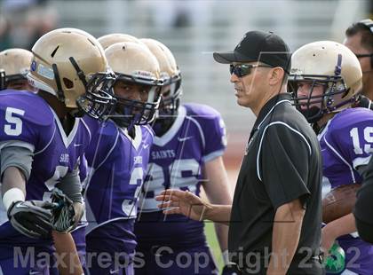 Thumbnail 2 in Madison vs St. Augustine (CIF SDS D4 Final) photogallery.