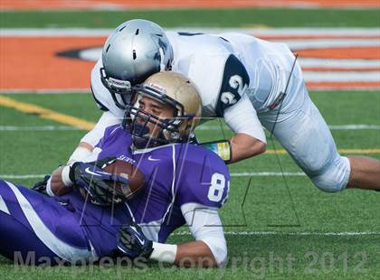 Thumbnail 1 in Madison vs St. Augustine (CIF SDS D4 Final) photogallery.