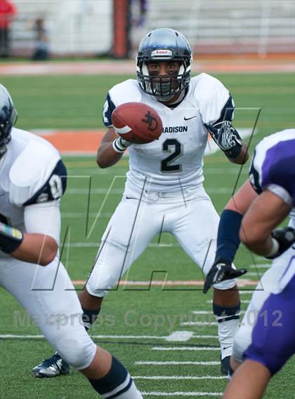 Thumbnail 1 in Madison vs St. Augustine (CIF SDS D4 Final) photogallery.