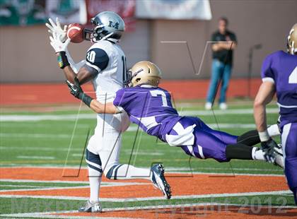 Thumbnail 3 in Madison vs St. Augustine (CIF SDS D4 Final) photogallery.