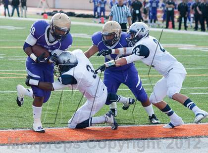 Thumbnail 1 in Madison vs St. Augustine (CIF SDS D4 Final) photogallery.