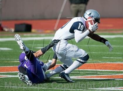 Thumbnail 2 in Madison vs St. Augustine (CIF SDS D4 Final) photogallery.