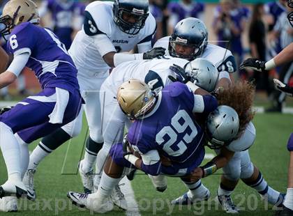 Thumbnail 3 in Madison vs St. Augustine (CIF SDS D4 Final) photogallery.