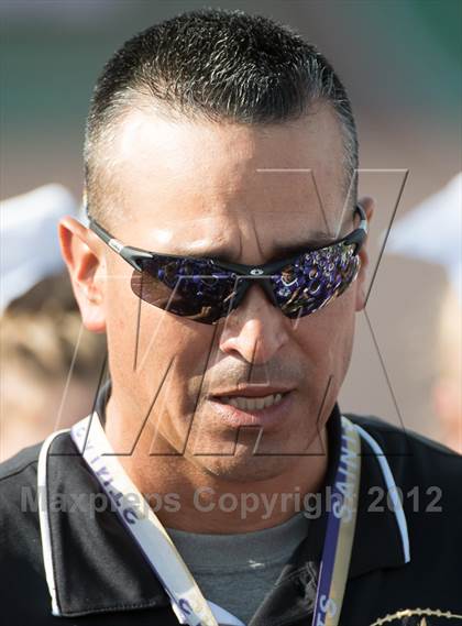 Thumbnail 3 in Madison vs St. Augustine (CIF SDS D4 Final) photogallery.