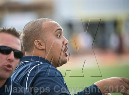 Thumbnail 1 in Madison vs St. Augustine (CIF SDS D4 Final) photogallery.