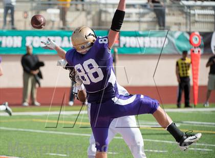 Thumbnail 3 in Madison vs St. Augustine (CIF SDS D4 Final) photogallery.