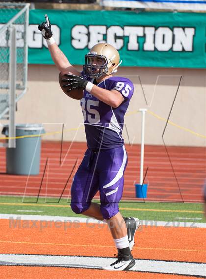 Thumbnail 1 in Madison vs St. Augustine (CIF SDS D4 Final) photogallery.