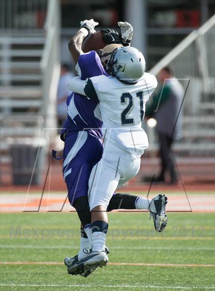 Thumbnail 1 in Madison vs St. Augustine (CIF SDS D4 Final) photogallery.