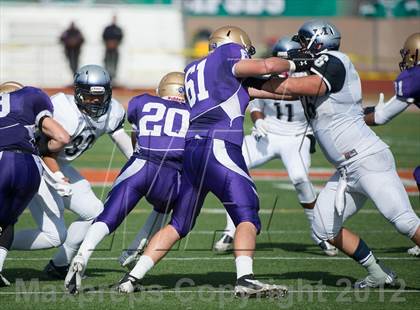 Thumbnail 2 in Madison vs St. Augustine (CIF SDS D4 Final) photogallery.