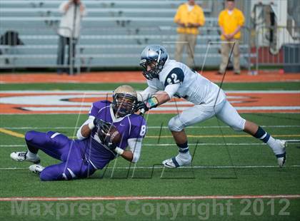 Thumbnail 3 in Madison vs St. Augustine (CIF SDS D4 Final) photogallery.