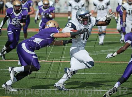 Thumbnail 1 in Madison vs St. Augustine (CIF SDS D4 Final) photogallery.