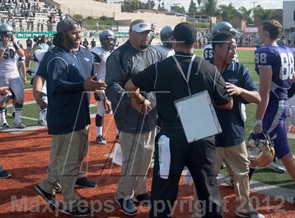 Thumbnail 1 in Madison vs St. Augustine (CIF SDS D4 Final) photogallery.