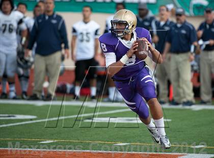 Thumbnail 3 in Madison vs St. Augustine (CIF SDS D4 Final) photogallery.