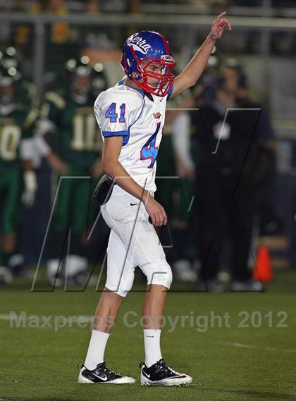 Thumbnail 3 in Serra vs Edison (CIF SoCal Regional D2 Final) photogallery.