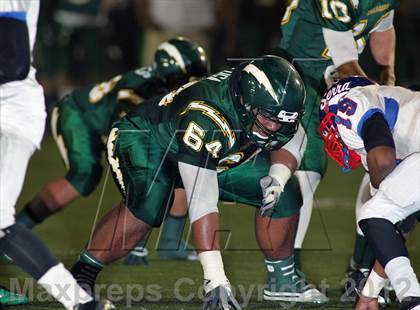 Thumbnail 1 in Serra vs Edison (CIF SoCal Regional D2 Final) photogallery.