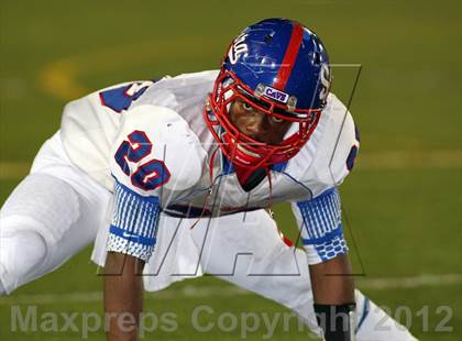 Thumbnail 3 in Serra vs Edison (CIF SoCal Regional D2 Final) photogallery.