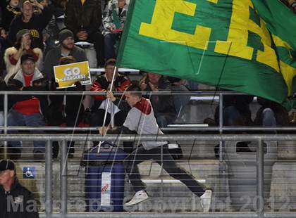 Thumbnail 1 in Serra vs Edison (CIF SoCal Regional D2 Final) photogallery.