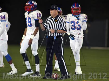Thumbnail 3 in Serra vs Edison (CIF SoCal Regional D2 Final) photogallery.