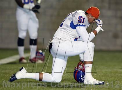 Thumbnail 2 in Serra vs Edison (CIF SoCal Regional D2 Final) photogallery.