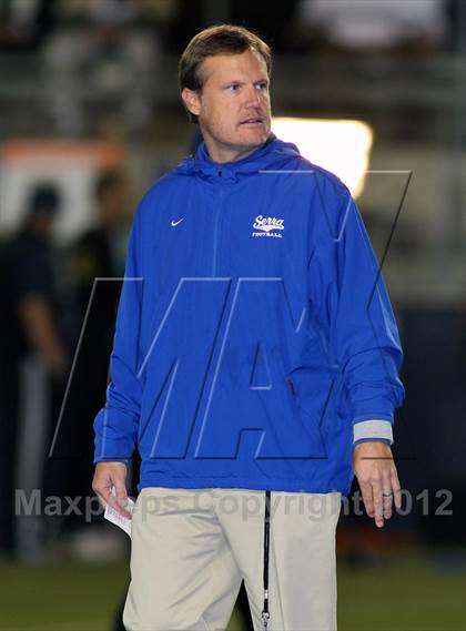 Thumbnail 1 in Serra vs Edison (CIF SoCal Regional D2 Final) photogallery.