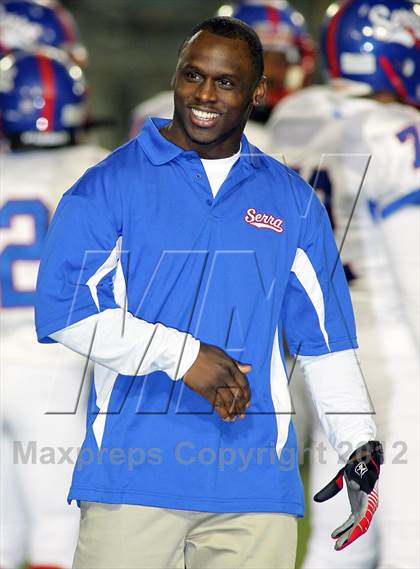 Thumbnail 3 in Serra vs Edison (CIF SoCal Regional D2 Final) photogallery.