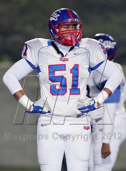 Thumbnail 3 in Serra vs Edison (CIF SoCal Regional D2 Final) photogallery.