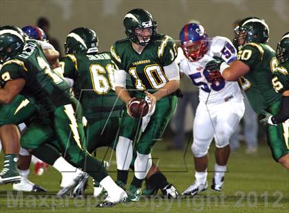 Thumbnail 3 in Serra vs Edison (CIF SoCal Regional D2 Final) photogallery.