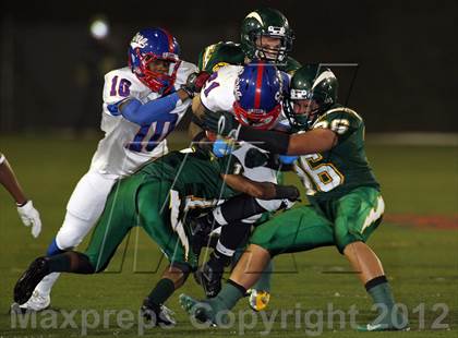 Thumbnail 1 in Serra vs Edison (CIF SoCal Regional D2 Final) photogallery.
