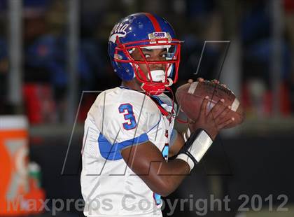 Thumbnail 2 in Serra vs Edison (CIF SoCal Regional D2 Final) photogallery.